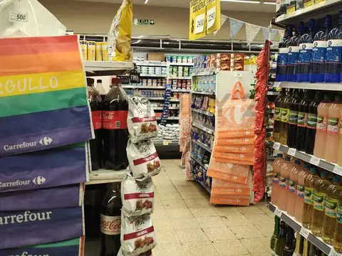 Yapeyú 2000, Piso 0