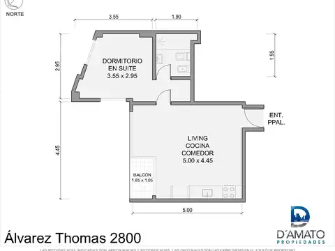 Alvarez Thomas  al 2800