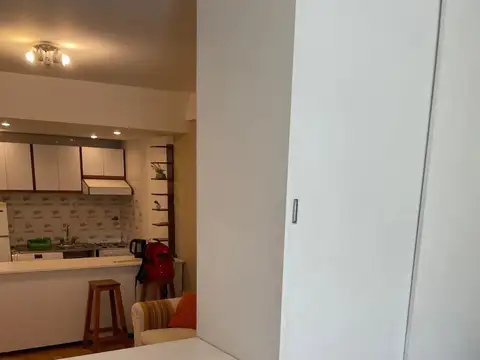Departamento en Alquiler Temporal de 2 ambientes