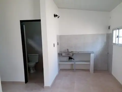 Departamento en Alquiler de 1 dormitorio