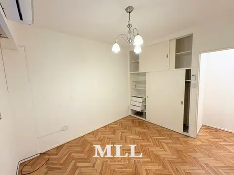 Departamento en Recoleta