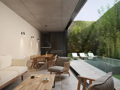 Departamento en Venta de Monoambiente