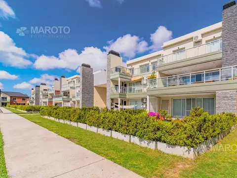 DEPARTAMENTO EN DUPLEX EN VENTA EN COMPLEJO ALTOS DE MASCHWITZ - MAROTO PROPIEDADES