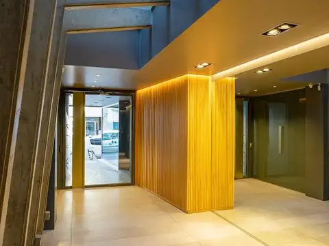 Oficina 2 ambientes con 1 baño