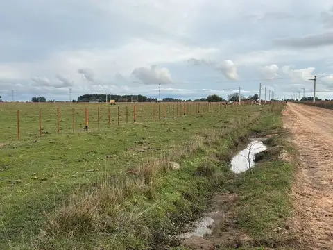 Terreno en Venta de 1550,0 m2