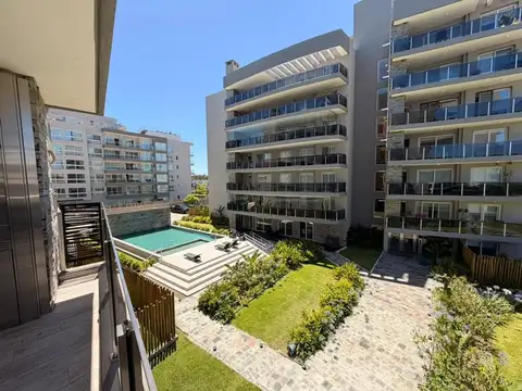 ALQUILER  2 amb. en Torre Cristal Nordelta, TIGRE