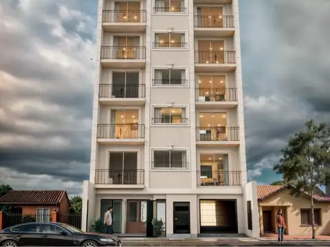 VENTA EN POZO DEPARTAMENTO 3 AMBIENTES CON TERRAZA y COCHERA