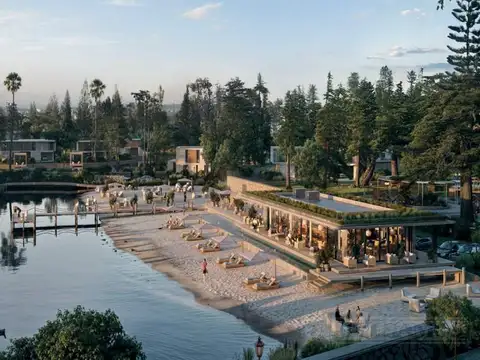 Terreno en Venta de 806,0 m2