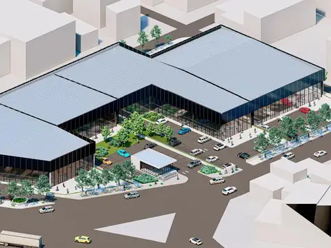 Av. Monseñor Bufano e Av. Arturo Illia