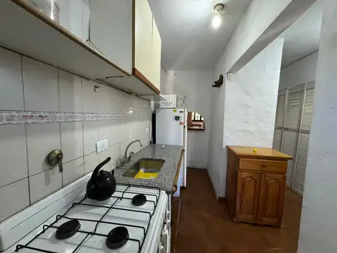 Depto Tipo Casa 3 ambientes con 2 baños