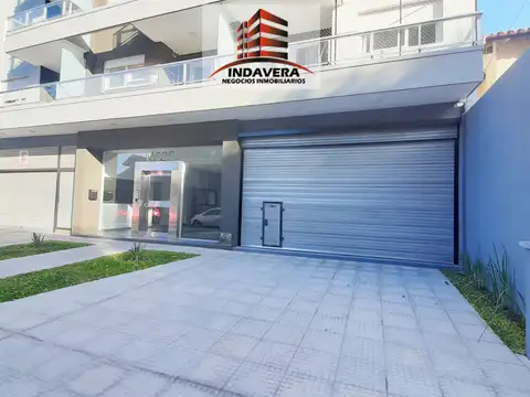 Local Planta Libre 52 m2 (Con Renta) – Caseros Centro