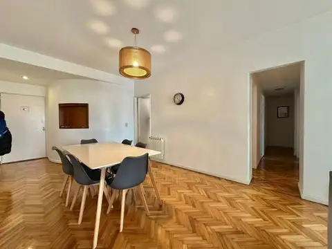 VENTA DEPTO 4 AMB BELGRANO BALCON APTO CREDITO