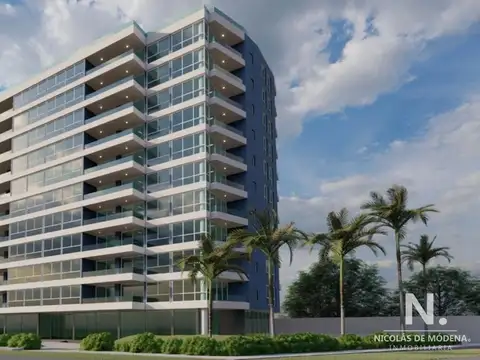 Departamento en Venta de 2 ambientes