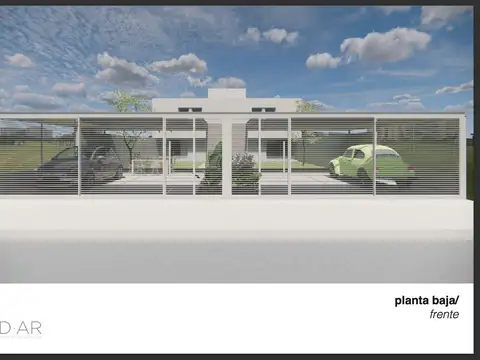 Casa en Venta con 2 cocheras