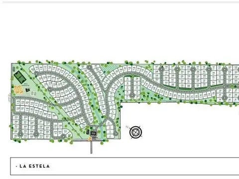 Terreno en Venta de 613,0 m2