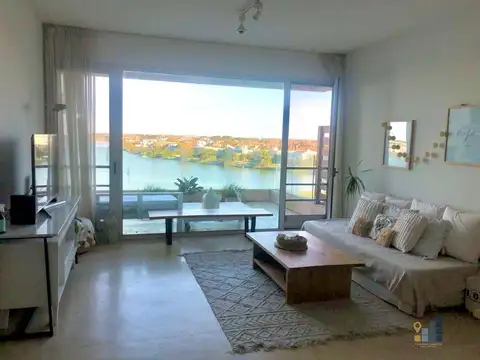 Departamento de 3 Ambientes en Praia. Alquiler Anual sin muebles...