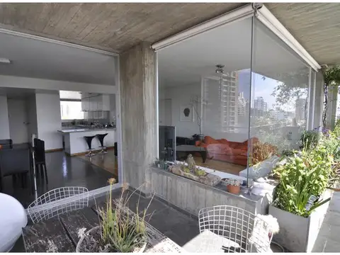 Departamento 4 ambientes con 3 baños