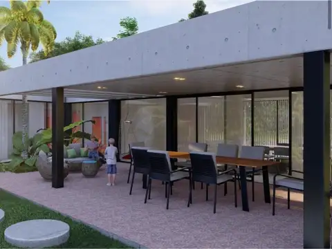 Casa en Venta con 2 cocheras