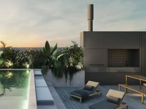 Departamento en Venta A Estrenar