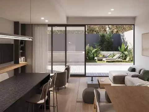 Departamento en Venta de 4 ambientes