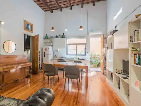 Depto Tipo Casa en Venta en Villa Urquiza, USD 270.000