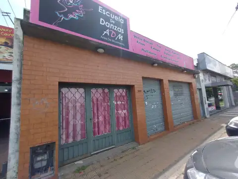 Avenida San Martín 2200