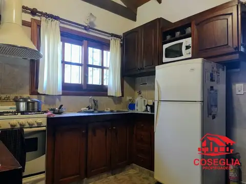 Casa en Alquiler Temporal de 2 dormitorios