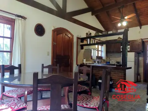 Casa en Alquiler Temporal en Mar De Las Pampas, USD 1.050