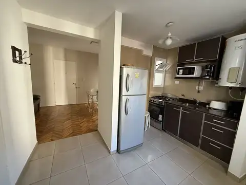 Departamento en Alquiler Temporal de 1 dormitorio