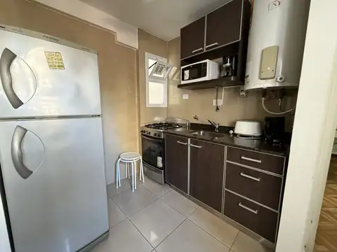 Departamento en Alquiler Temporal en Recoleta, USD 600
