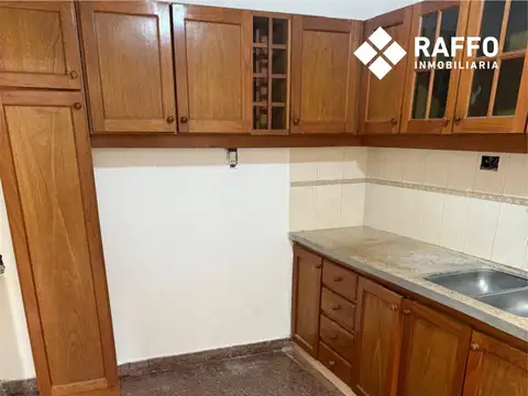 Departamento 5 ambientes con 1 baño