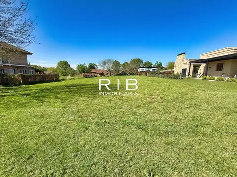 Hermoso Lote Central de 1011 m2 - Orientación Sudeste