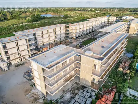 Departamento 2 amb con balcón - Terrazas de Santa Maria