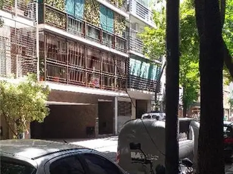 GUAYAQUIL Y BEAUCHEF, 4 AMB AL FRENTE C/BALCÓN, SUP 89 M2 TOT.