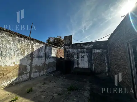 Terreno en Venta 10  mts Frente