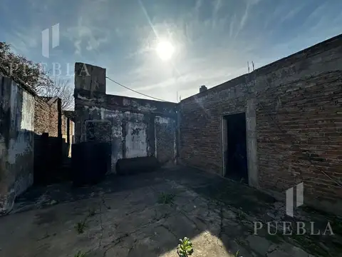 Terreno en Venta 20  mts Fondo