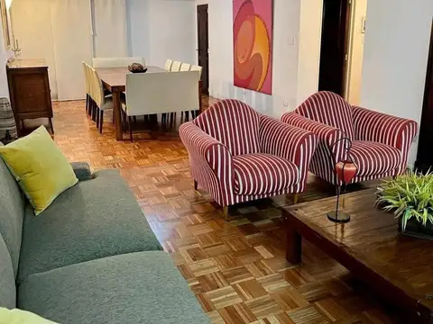 Departamento 4 ambientes con 4 baños
