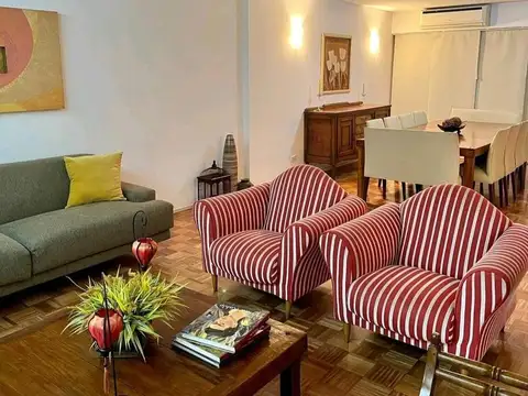 Departamento en Alquiler Temporal con 2 cocheras