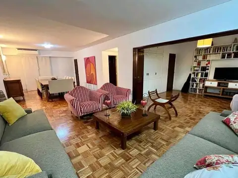 Departamento en Alquiler Temporal en Recoleta, USD 2.100