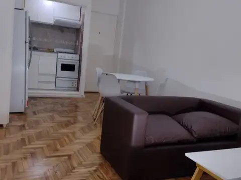 Departamento en Alquiler Temporal de 2 ambientes
