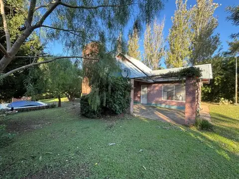 Soñada! Casa en venta - Solares del Carcaraña