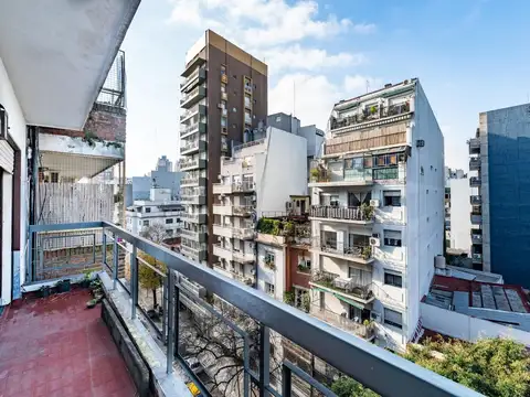 Gran Piso de 164 mts Plaza Güemes.