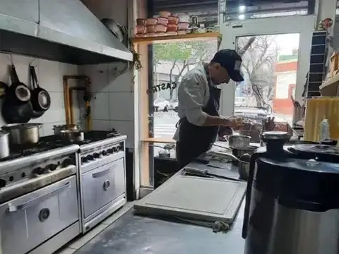 Fondo de Comercio en venta - Cafetería - 47Mts2 - Chacarita