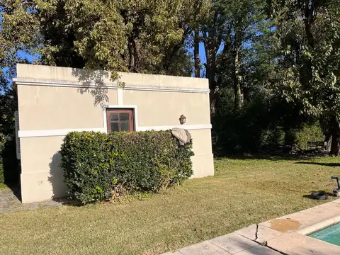 Casa 4 ambientes con 3 baños