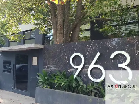 LINCOLN PARK II - DEPTO 1 dorm