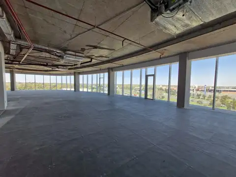 Oficina Monoambiente con 2 baños