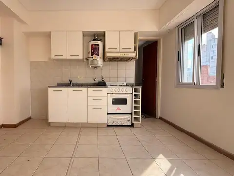 Departamento en Alquiler de Monoambiente