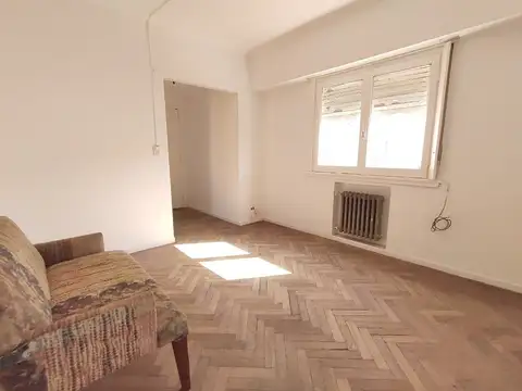 Departamento en Venta en Balvanera, USD 69.500