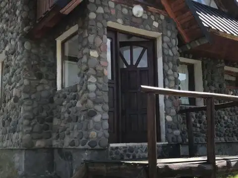 Complejo de 5 cabañas 2*