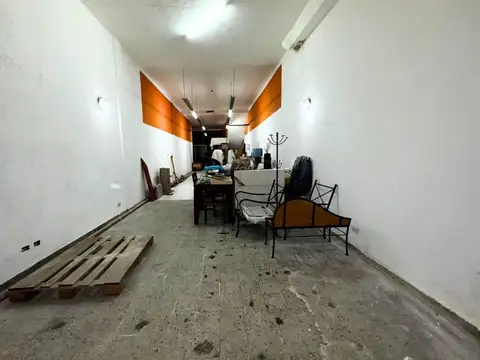 Avenida Raúl Scalabrini Ortiz 100